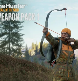 theHunter: Call of the Wild - Weapon Pack 1 DLC EU PC Steam CD Key