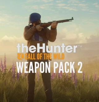 theHunter: Call of the Wild - Weapon Pack 2 DLC EU PC Steam CD Key
