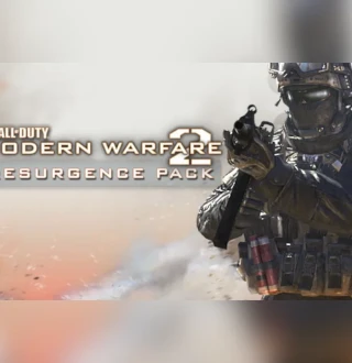 Call of Duty: Modern Warfare 2 - Resurgence Pack DLC EU PC Steam CD Key