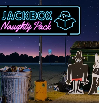 The Jackbox Naughty Pack PC Steam CD Key