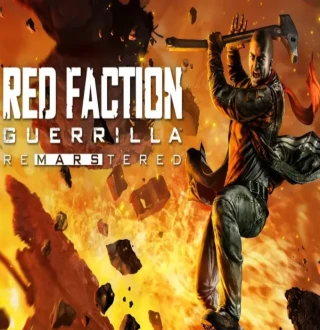 Red Faction Guerrilla Re-Mars-tered TR XBOX One CD Key