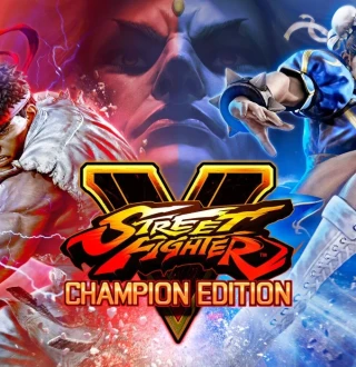 Street Fighter V: Champion Edition LATAM PC Steam CD Key