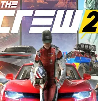 The Crew 2 EU XBOX One / Xbox Series X|S CD Key