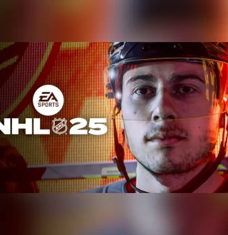  NHL 25 PS5 Account