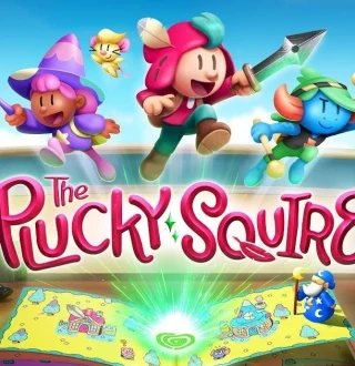The Plucky Squire PC Steam Altergift