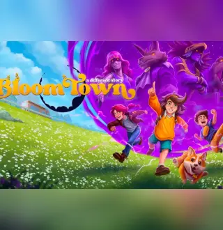 Bloomtown: A Different Story PC Steam Key