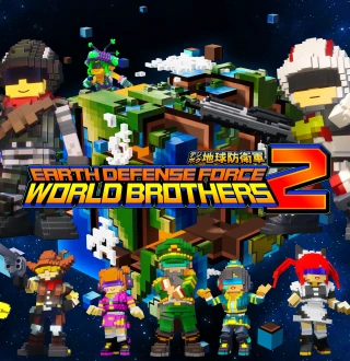 EARTH DEFENSE FORCE: WORLD BROTHERS 2 PC Steam CD Key
