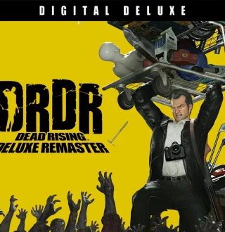 Dead Rising Deluxe Remaster Digital Deluxe Edition Xbox Series X|S Account