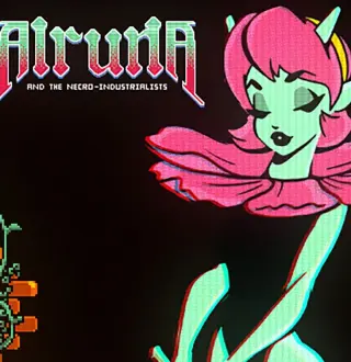 Alruna and the Necro-Industrialists PC Steam CD Key