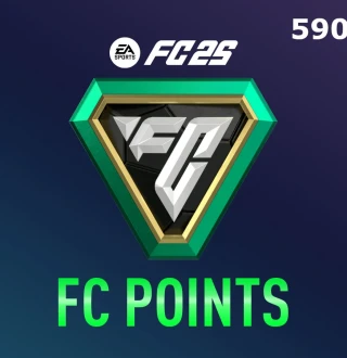 EA SPORTS FC 25 - FC Points 5900 US XBOX One / Xbox Series X|S CD Key