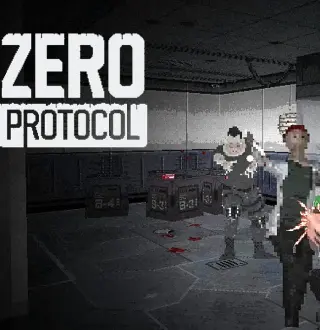 ZERO PROTOCOL EU PC Steam CD Key