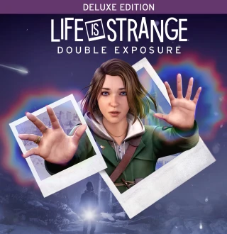 Life is Strange: Double Exposure Deluxe Edition EU Xbox Series X|S / PC CD Key