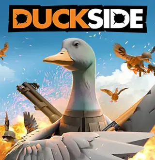 DUCKSIDE PC Steam CD Key