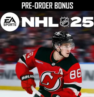 NHL 25 - Pre-order Bonus DLC EU PS5 CD Key