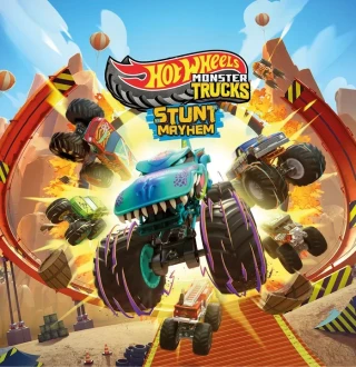 Hot Wheels Monster Trucks: Stunt Mayhem XBOX One / Xbox Series X|S / PC Account