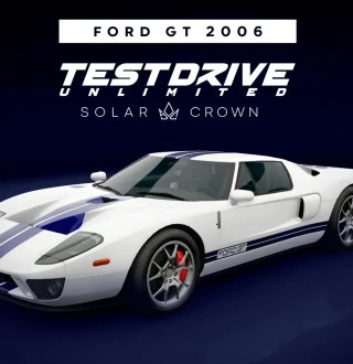 Test Drive Unlimited Solar Crown - Pre-order Bonus DLC EU Xbox Series X|S CD Key