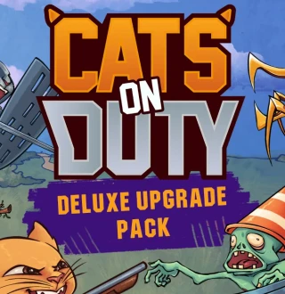 Cats on Duty - Deluxe Upgrade Pack DLC EU PC Steam CD Key
