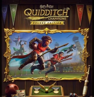 Harry Potter: Quidditch Champions Deluxe Edition AU Xbox One / Xbox Series X|S CD Key