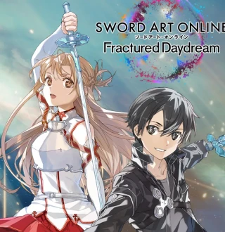 SWORD ART ONLINE Fractured Daydream PC Steam Account