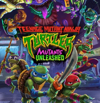 Teenage Mutant Ninja Turtles: Mutants Unleashed PC Steam Account