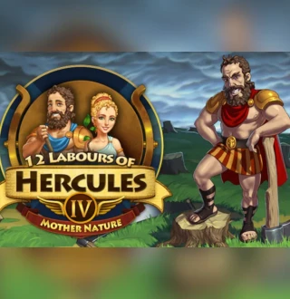 12 Labours of Hercules IV: Mother Nature EU PC Steam CD Key
