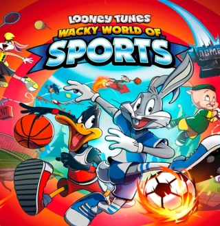 Looney Tunes: Wacky World of Sports XBOX One / Xbox Series X|S Account