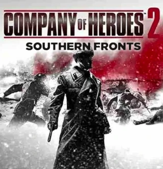Company of Heroes 2 - Southern Fronts Mission Pack DLC EU PC Steam CD Key