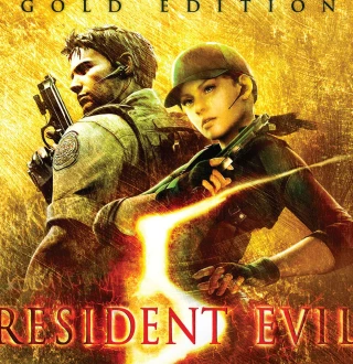 Resident Evil 5 Gold Edition RoW PC Steam CD Key