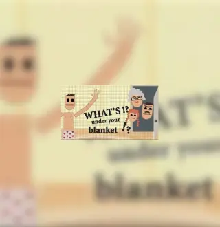 What's under your blanket !? PC Steam CD Key