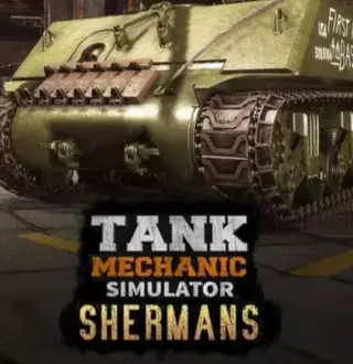 Tank Mechanic Simulator – Shermans DLC EU PC Steam CD Key