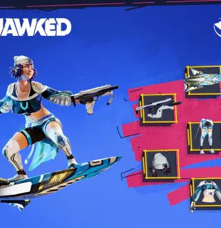 Hawked - Plunder Pack 2 DLC Xbox Series X|S CD Key