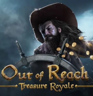 Out of Reach Treasure Royale EU PC Steam CD Key
