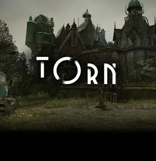 Torn VR EU PC Steam CD Key