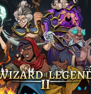 Wizard of Legend 2 EU PC Steam Altergift