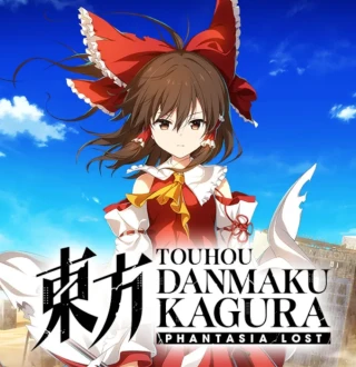 Touhou Danmaku Kagura Phantasia Lost EU Nintendo Switch CD Key
