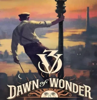Victoria 3 - Dawn of Wonder DLC EU PC Steam CD Key