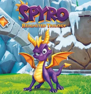 Spyro Reignited Trilogy EU XBOX One / Xbox Series X|S CD Key