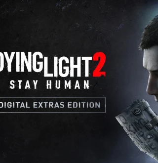 Dying Light 2 Stay Human Digital Extras Edition PC Steam Account