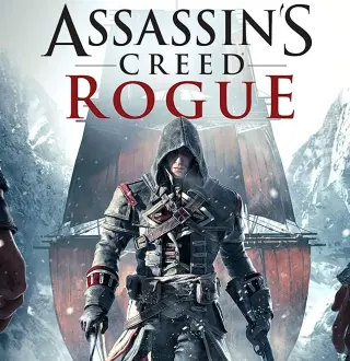 Assassin's Creed Rogue PC Ubisoft Connect CD Key