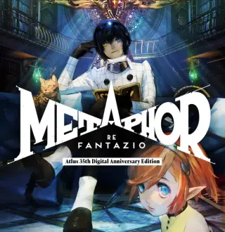 Metaphor: ReFantazio Atlus 35th Digital Anniversary Edition PC Steam Account