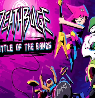 Deathbulge: Battle of the Bands PC Steam Account
