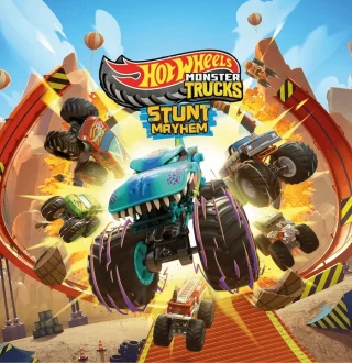 Hot Wheels Monster Trucks: Stunt Mayhem PC Steam CD Key