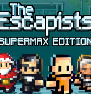 The Escapists: Supermax Edition XBOX One / Xbox Series X|S Account