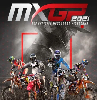 MXGP 2021 - The Official Motocross Videogame EU XBOX One CD Key
