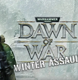 Warhammer 40,000: Dawn of War - Winter Assault EU PC Steam CD Key