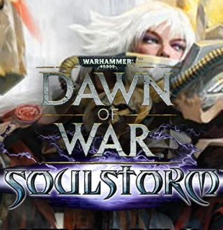 Warhammer 40,000: Dawn of War - Soulstorm EU PC Steam CD Key
