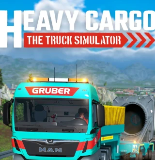 Heavy Cargo - The Truck Simulator PC Steam Altergift