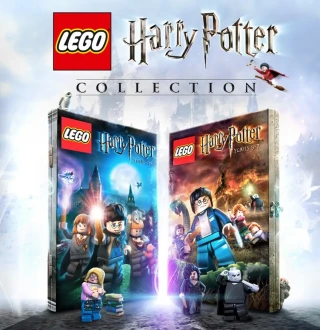 LEGO Harry Potter Collection PC Steam Altergift