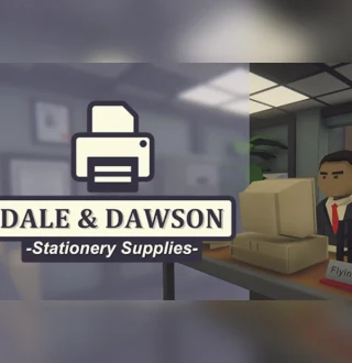 Dale Dawson Stationery Supplies PC Steam Altergift
