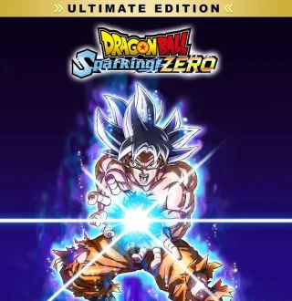DRAGON BALL: Sparking! ZERO Ultimate Edition AU Xbox Series X|S CD Key